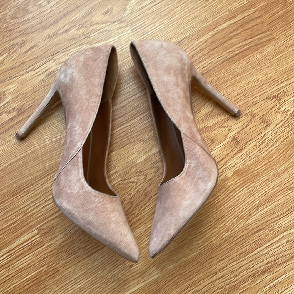 Light pink pump - Picture 2 of 5